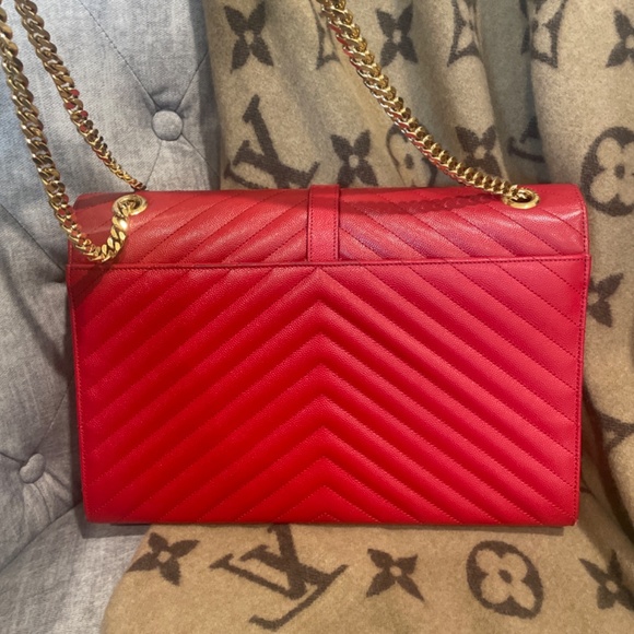 Ysl designer handbag - Picture 3 of 5